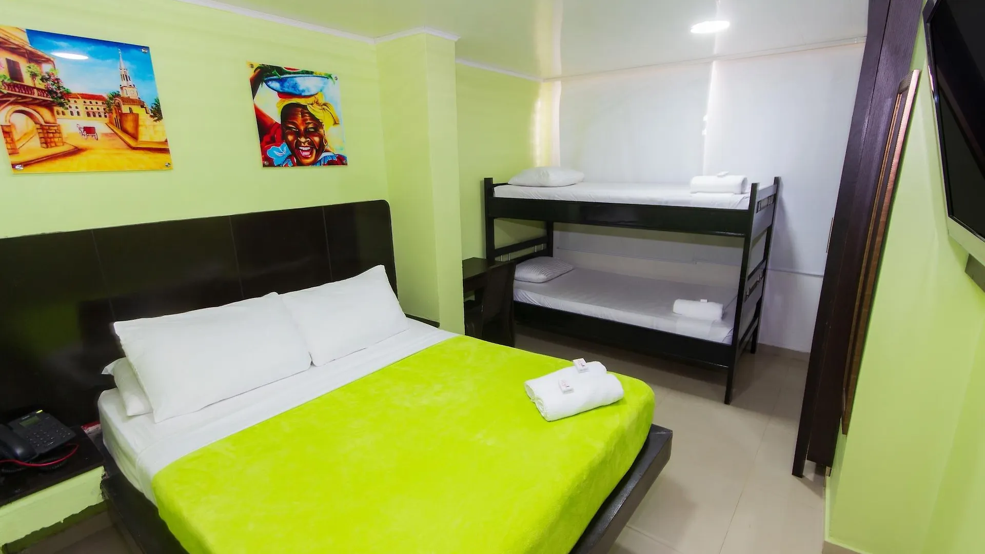 Hotel Marina Suites By Geh Suites Cartagena 3*,