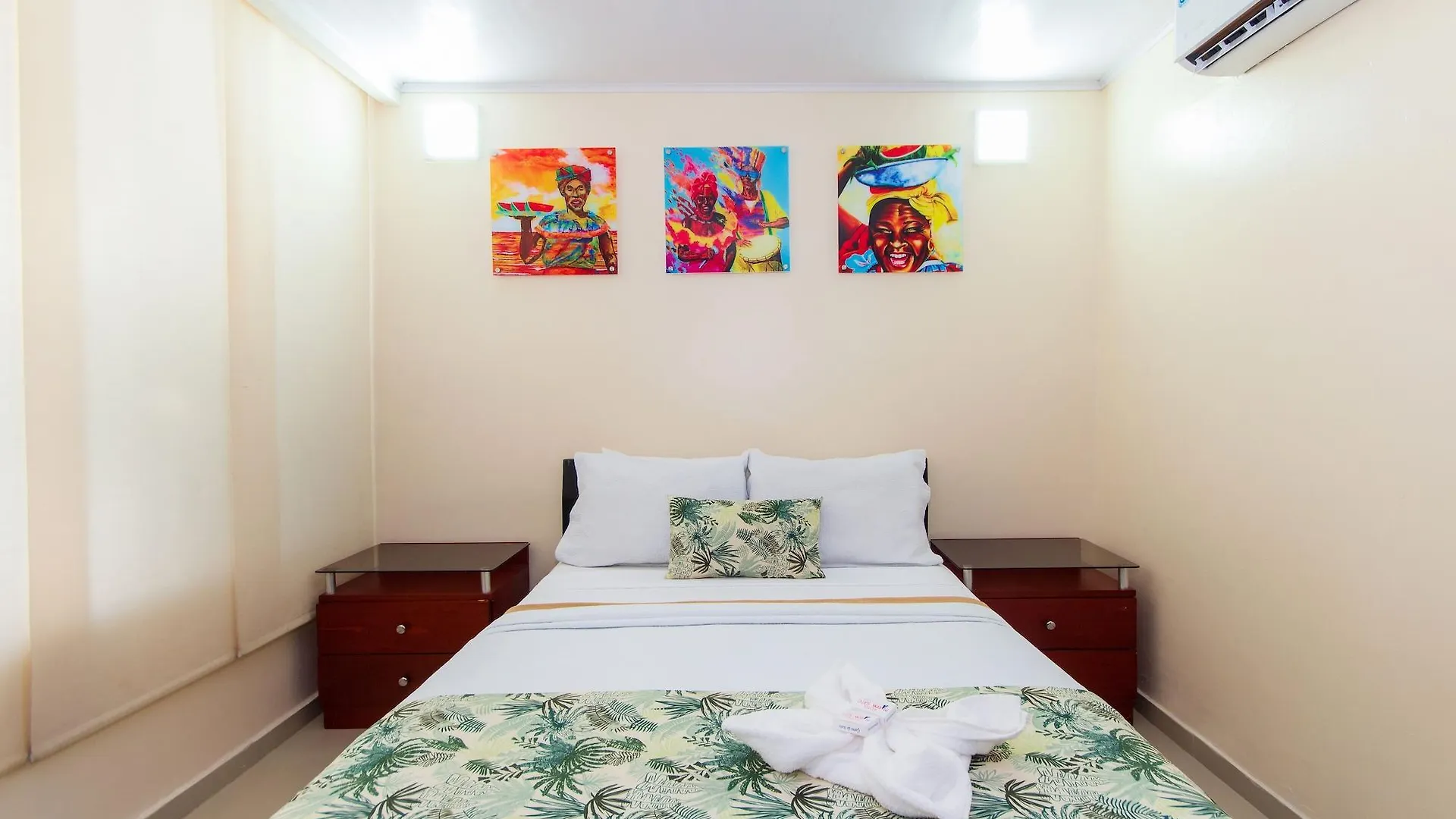 Hotel Marina Suites By Geh Suites Cartagena Kolumbie