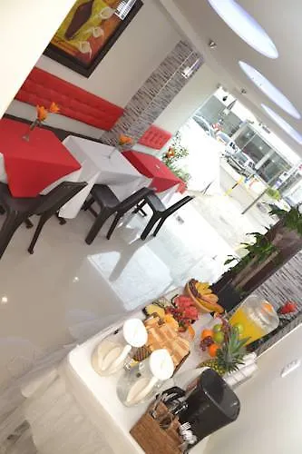 Hotel Marina Suites By Geh Suites Cartagena