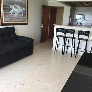 Apartamento Apto En El Cabrero Con Vista Al Mar, Cartagena