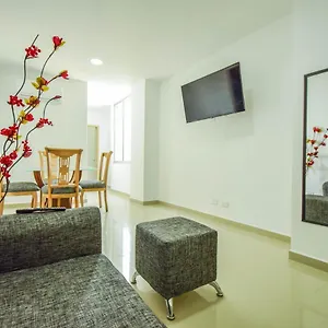 Apartamento Salome Aparmet 2a, Cartagena