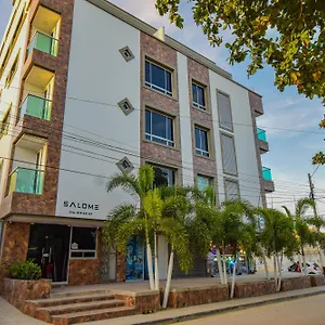 Apartamento Ayenda Salome, Cartagena
