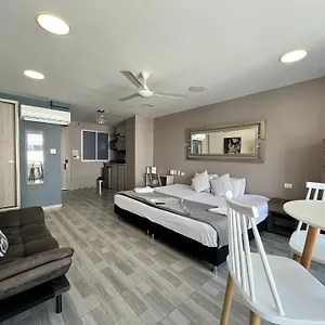 Apartamento Aparta Estudio En El Edificio Bahia 79 Apartasuites, Cartagena