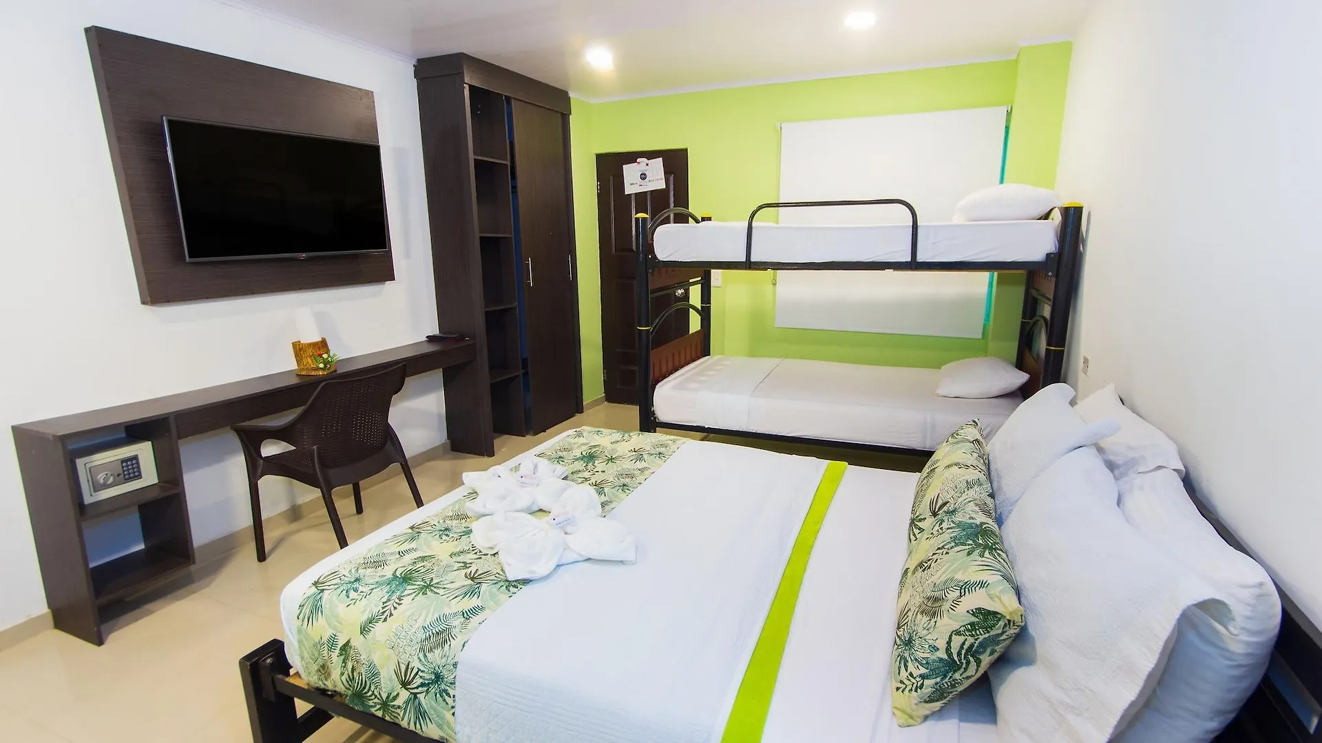 Hotel Marina Suites By Geh Suites Cartagena 3*,  Colômbia