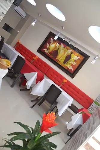 ***  Hotel Marina Suites By GH Suites Cartagena  Kolumbien